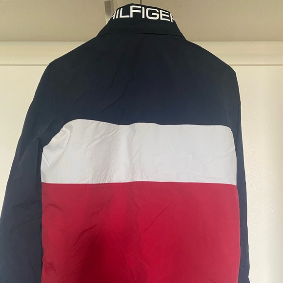 Tommy Hilfiger Men's Active Jacket - Picture 2 of 4